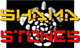 logo shama stones R